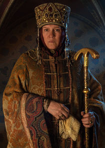Мария Ярославна, Великая княгиня Московская