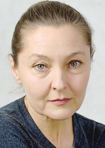 Оксана Воронина