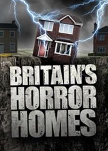 Britain's Horror Homes