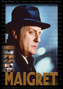 Il commissario Maigret poszter