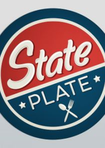 State Plate with Taylor Hicks small logo