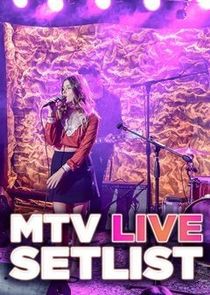MTV Live Setlist