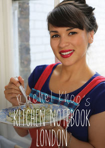 Rachel Khoo's Kitchen Notebook: London