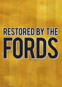 Restored by the Fords small logo