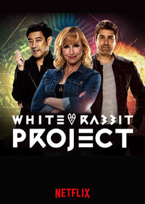 White Rabbit Project poszter