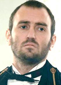 Леонид Алексеевич Изварин, следователь, зять прокурора