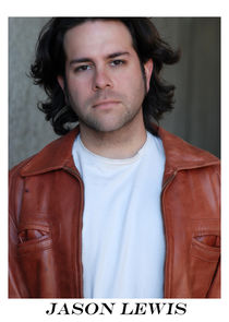 Kép: Jason J. Lewis színész profilképe
