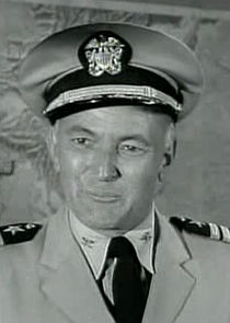 Captain Burton