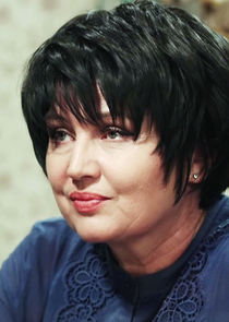Валентина Степановна