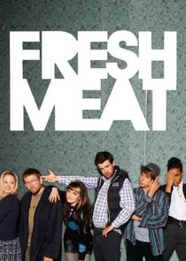 Fresh Meat Poster