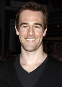 James Van Der Beek