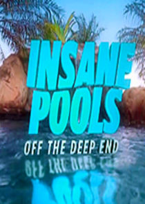 insane pools off the deep end castle by the sea