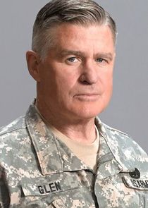 Colonel Stephen Glen