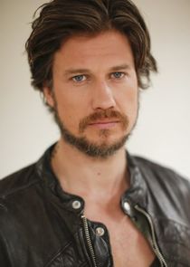 Kép: Kristian Kiehling színész profilképe