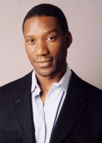Arnold Pinnock