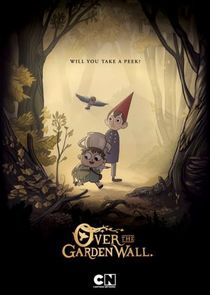 Over the Garden Wall poszter