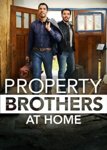 Property Brothers at Home small logo
