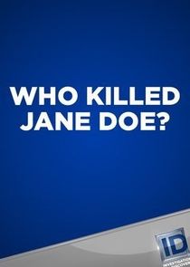 Who Killed Jane Doe? small logo
