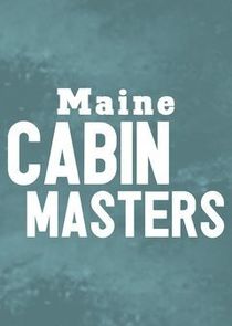 Maine Cabin Masters small logo
