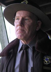 Sheriff Stan Markham