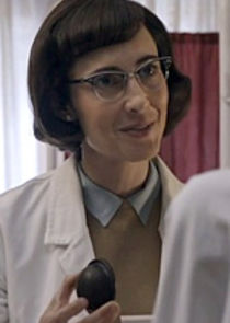 Dr. Helen Campbell