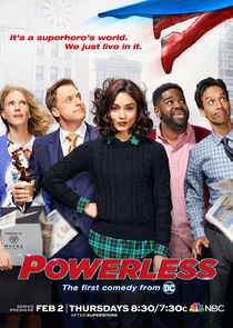 Powerless Poster