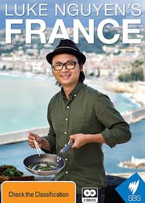 Luke Nguyen's France