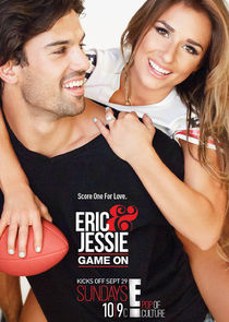 Eric and Jessie: Game On small logo