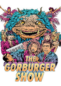 The Gorburger Show small logo