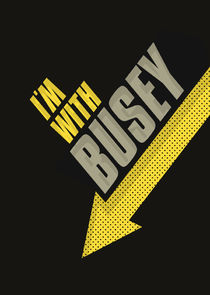 I'm with Busey