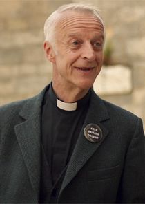 Rev. Mervyn Golightly