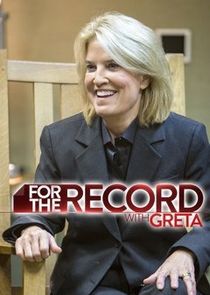 For the Record with Greta small logo