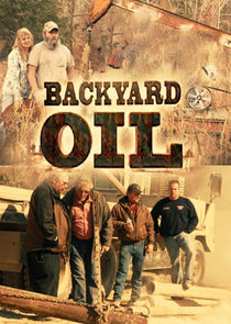 Backyard Oil