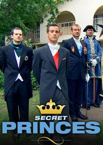Watch Series - Secret Princes