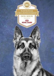 AKC National Championship Dog Show small logo