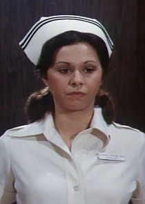 Nurse Janice Eisen