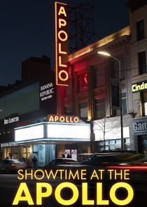 Showtime at the Apollo small logo