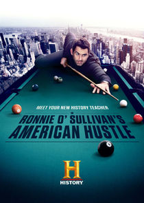 Ronnie O'Sullivan's American Hustle