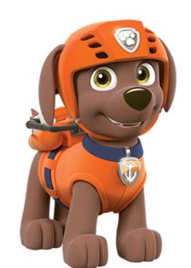 alex thorne paw patrol