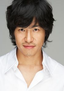 Kép: Yoo Joon Sang színész profilképe
