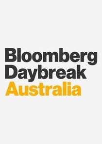 Bloomberg Daybreak: Australia small logo