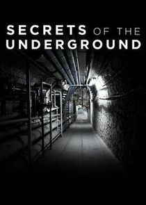 Secrets of the Underground small logo