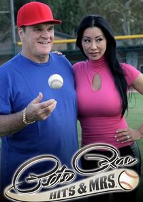 Pete Rose Hits & Mrs