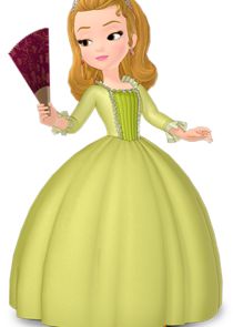 Sofia The First Cast Tvmaze