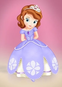 sofia the first cast