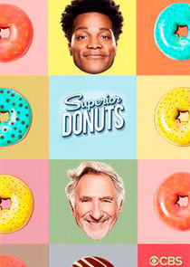 Superior Donuts small logo