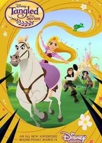 Tangled: The Series small logo
