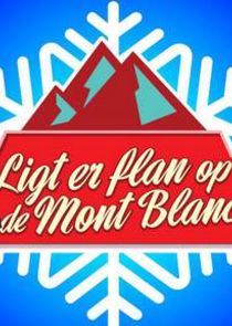 Ligt er Flan op de Mont Blanc?