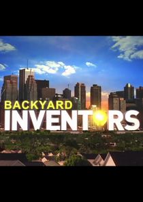 Backyard Inventors — кадр