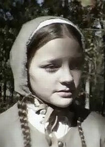 Young Pilgrim Girl